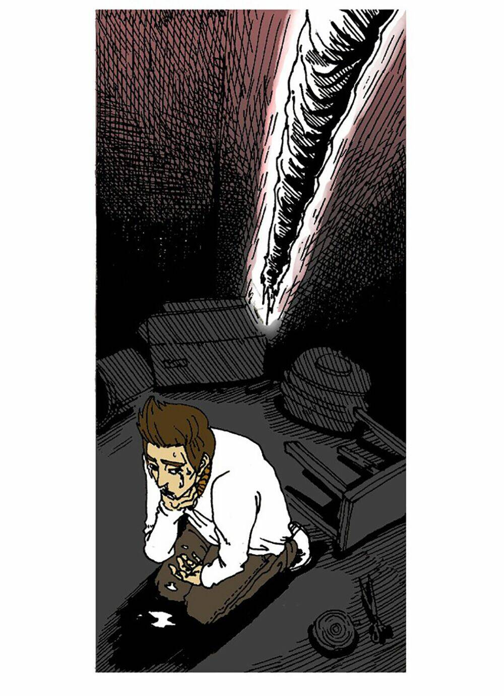 chuyện chết chóc chapter 5 23