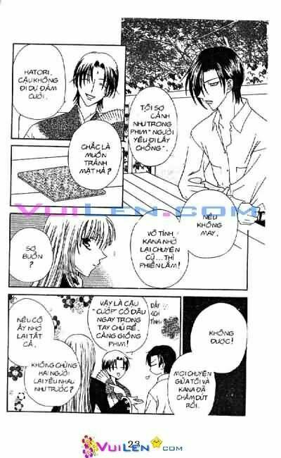 giỏ trái cây - fruit basket chapter 7 23