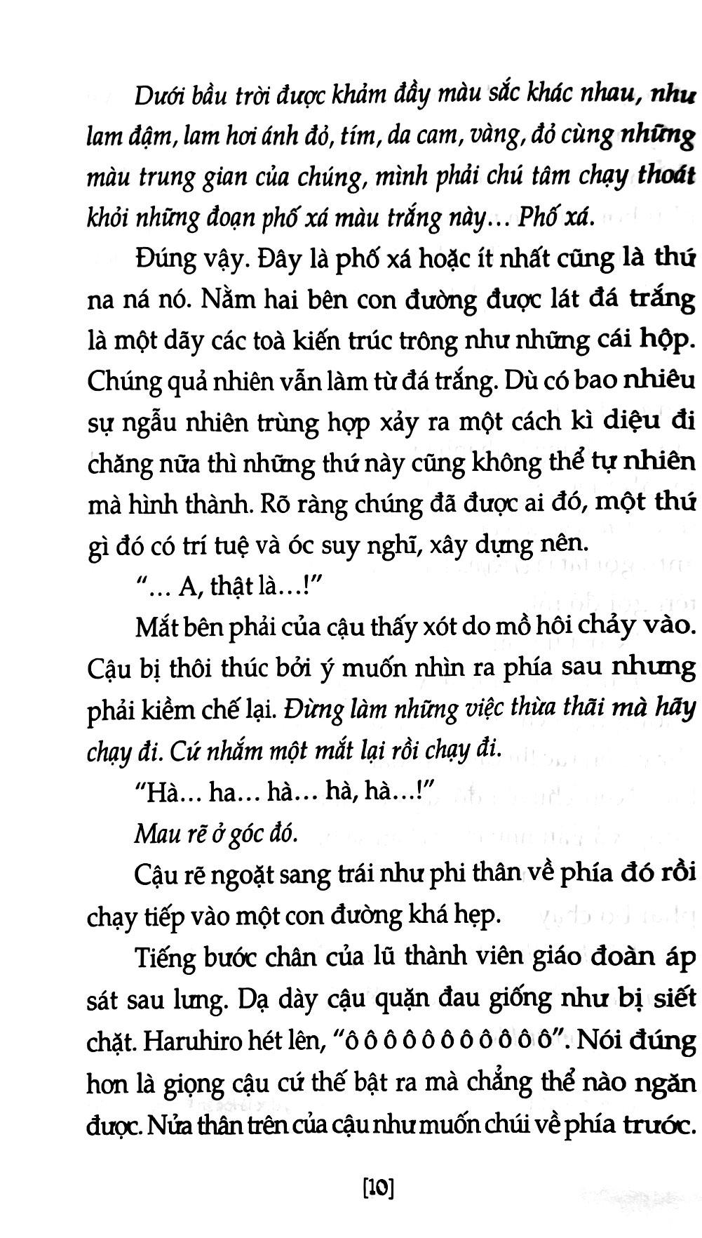 Grimgar - Ảo Ảnh Và Tro Tàn - Tập 6