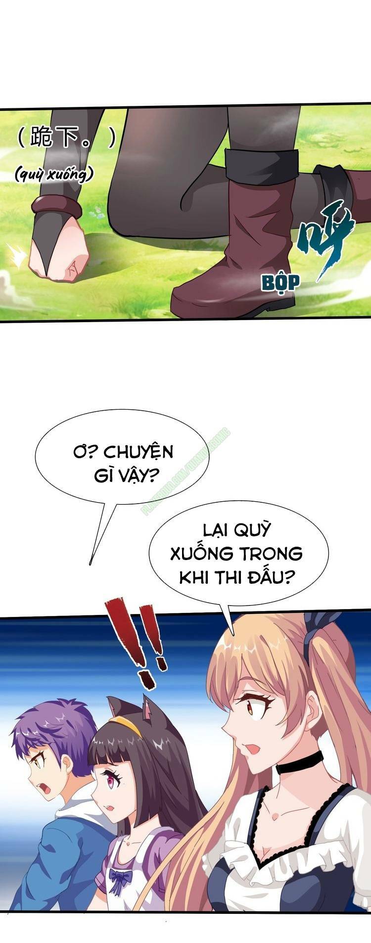 kinh thế kỳ nhân chapter 15 40