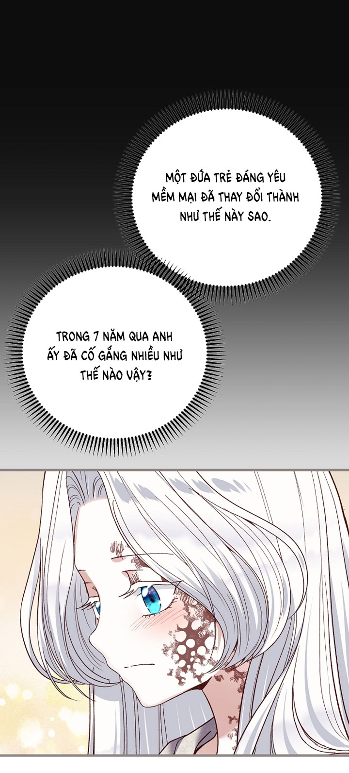 trở thành vợ thái tử quái vật chapter 76.1 18