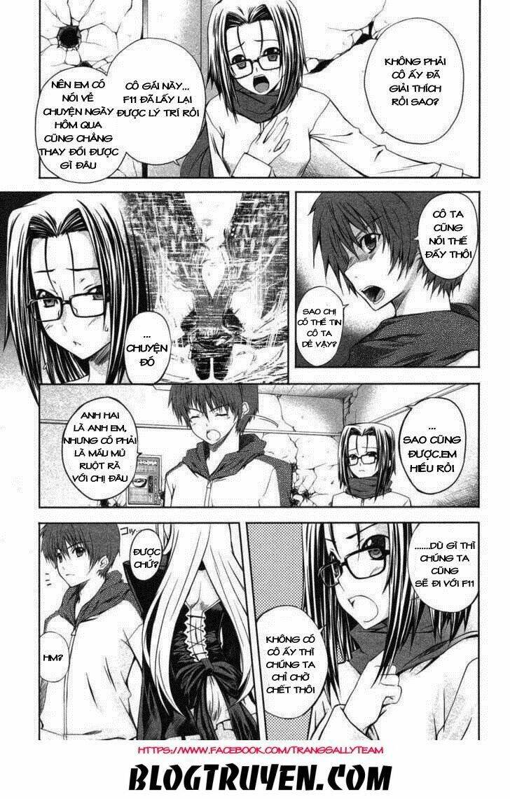 mondlicht (ánh trăng) chapter 3 7