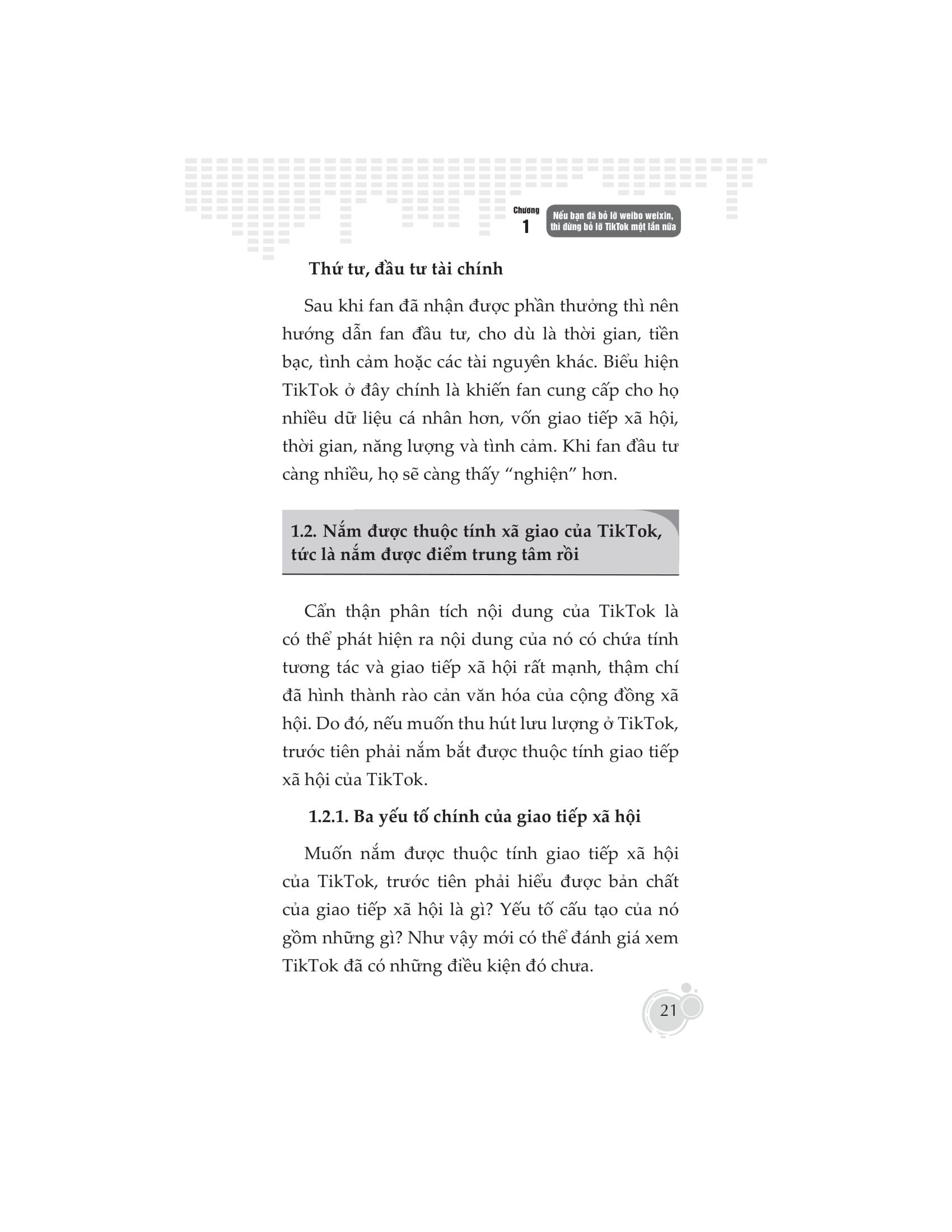 Hướng Dẫn Kiếm Tiền Trên Tiktok