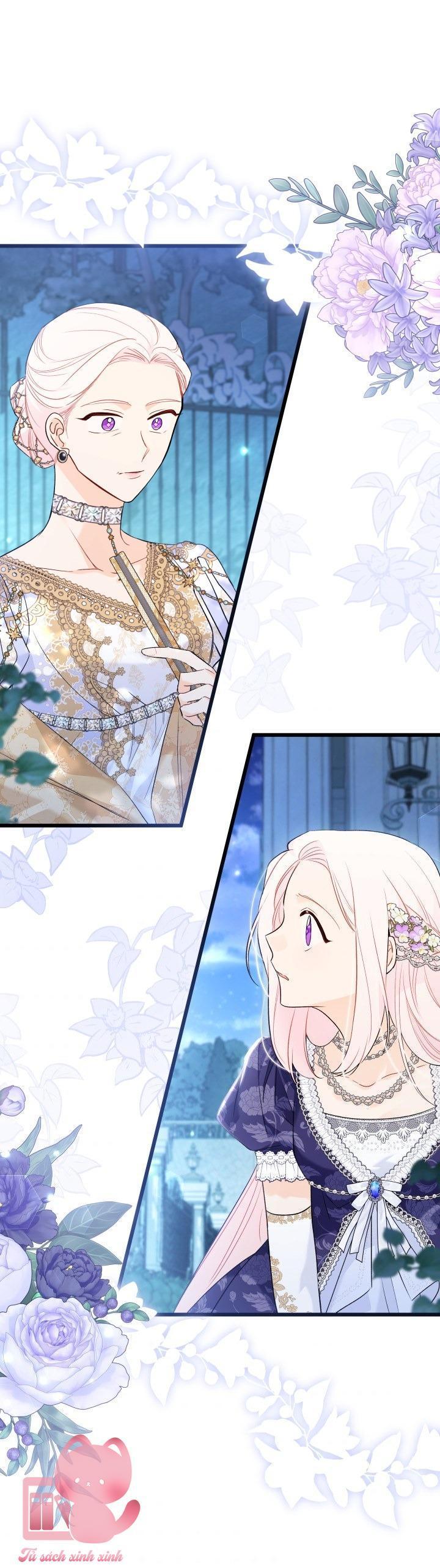 quan hệ cộng sinh giữa báo đen và thỏ trắng chapter 67 2