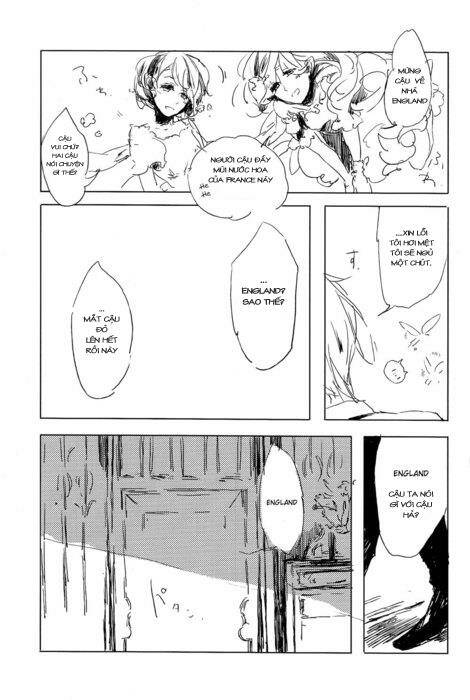 ( aph ) fruk doujinshi collection chapter 1 19