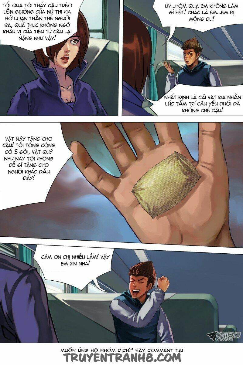 địa ngục thần y chapter 6 7