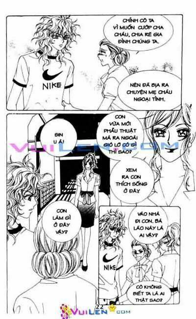 mùa ảo vọng - strange pension chapter 6 22