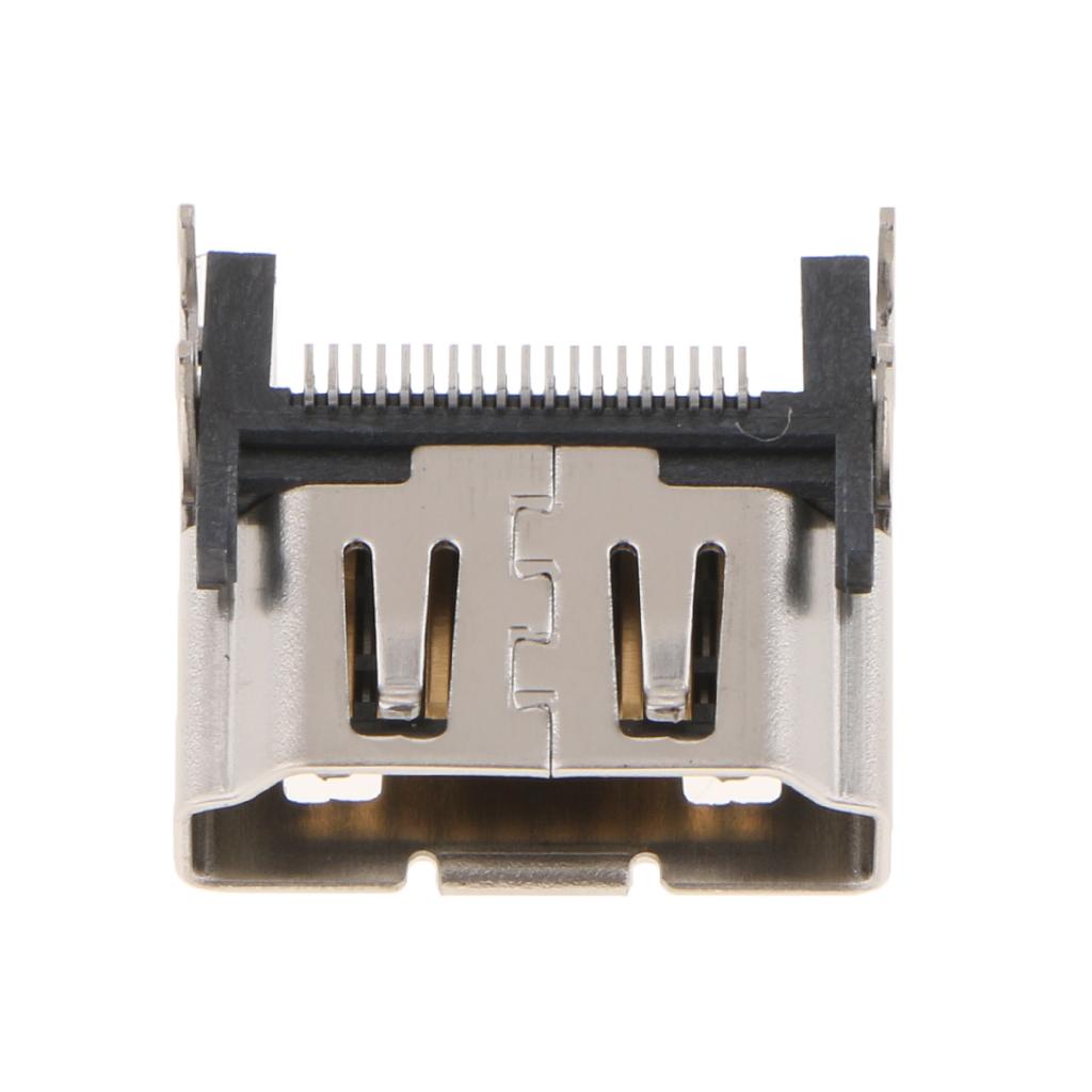 HDMI Port Socket Plug Jack Interface Connector Replacement for Sony Playstation 4 PS4 Slim/Pro