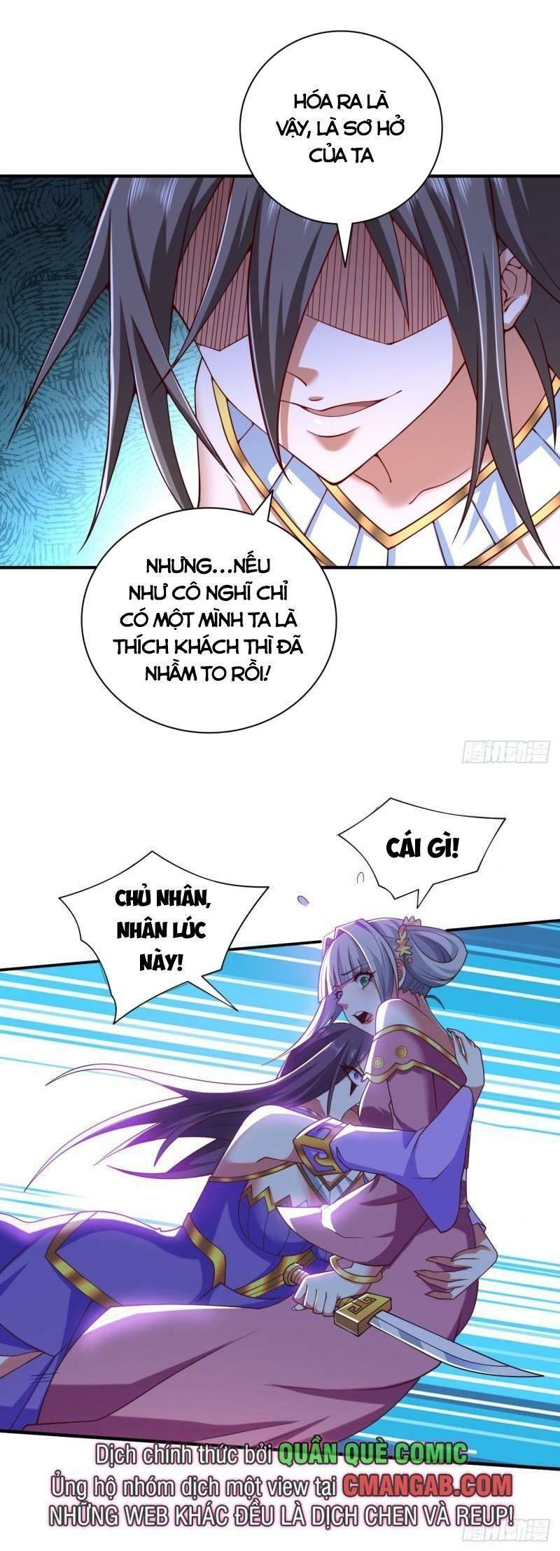 bị sư phụ xinh đẹp dùng 99 cách dạy dỗ thành thánh chapter 171 2