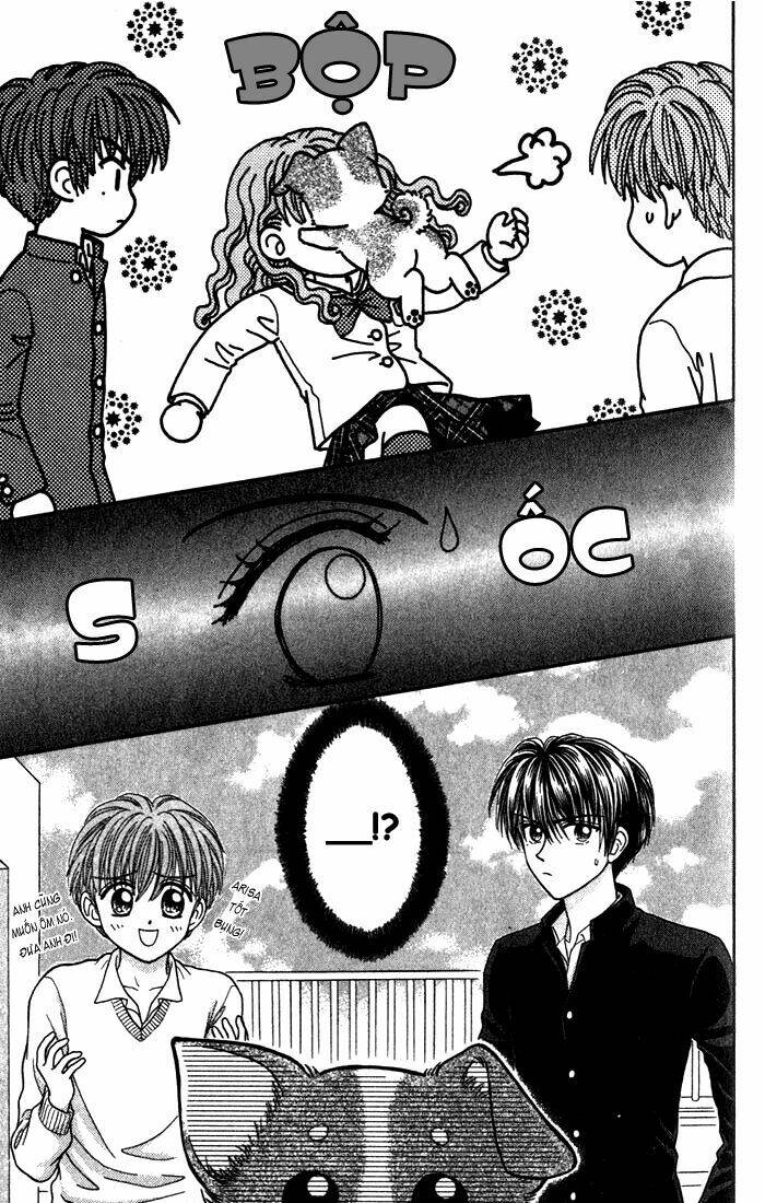 w pinch!! chapter 1 45