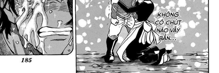 thánh tỏi sành ăn chapter 252 28