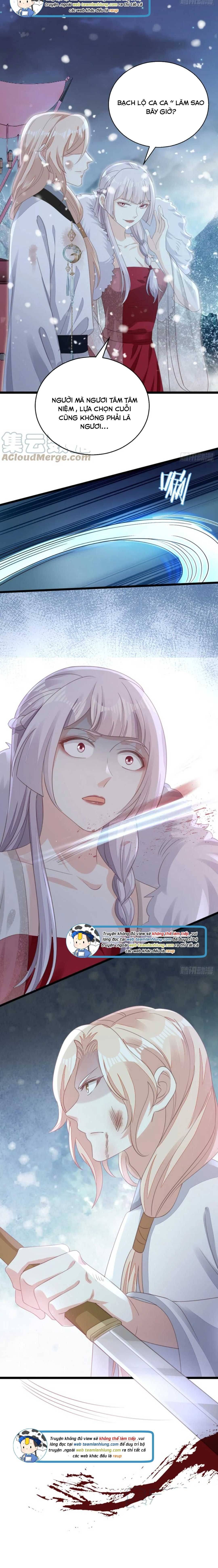 xuyên không chi viện : ác nữ phản diện muốn tẩy trắng chapter 104 4