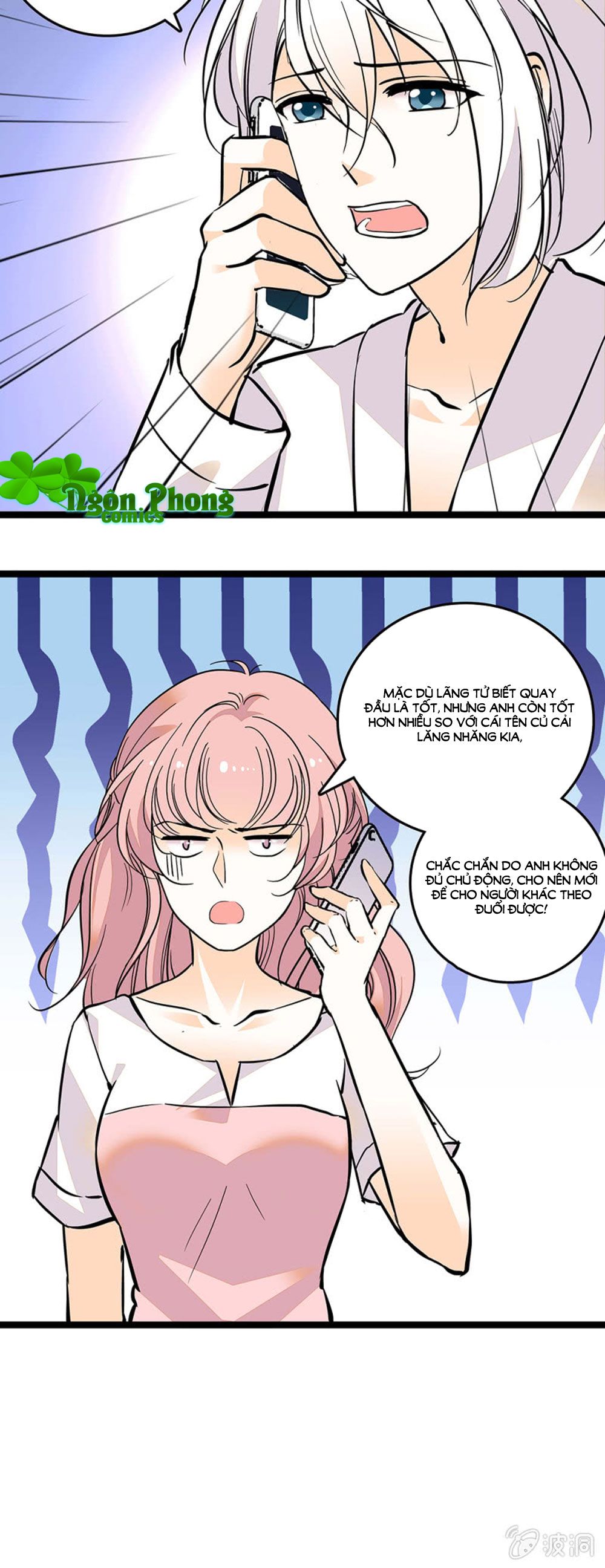 tịch nhan hoa nở chỉ vì em chapter 106 6