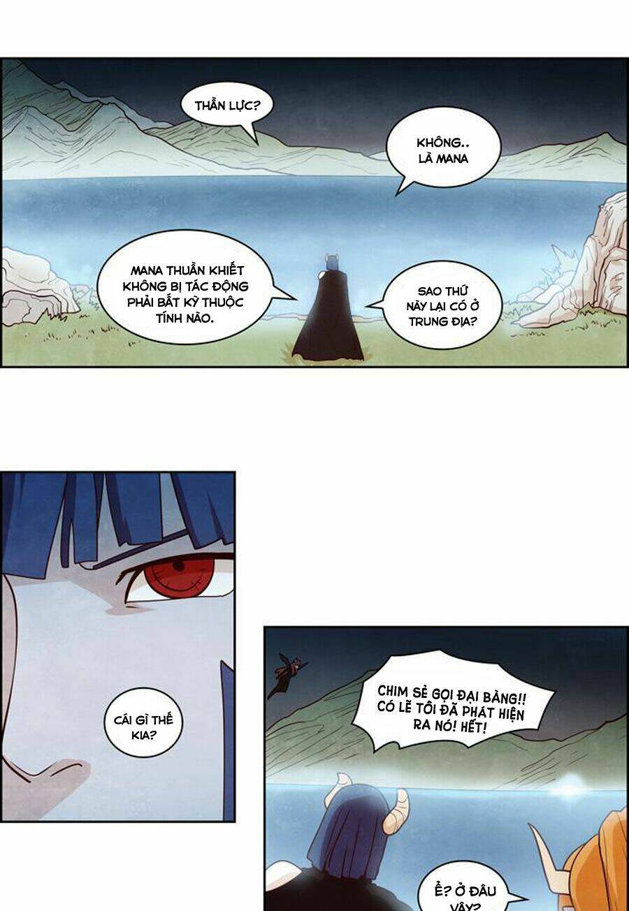 the devil king is bored chapter 93 17