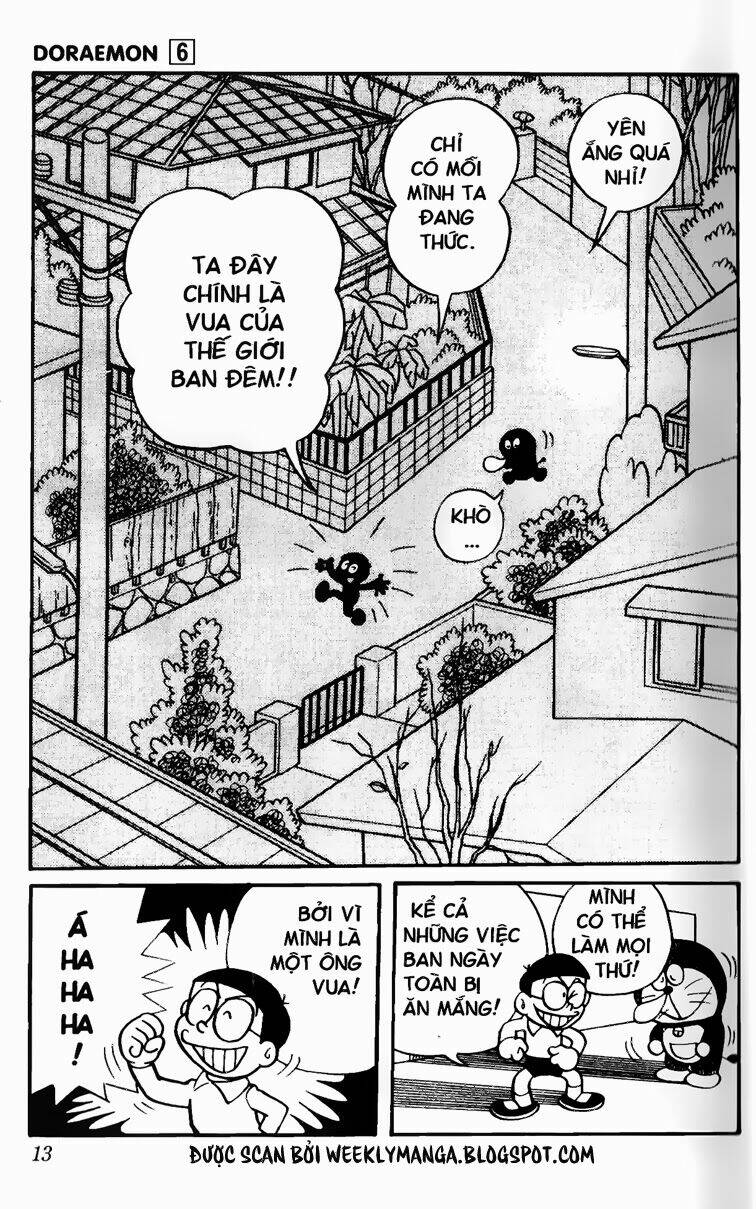 doraemon [bản đẹp] chapter 89 12