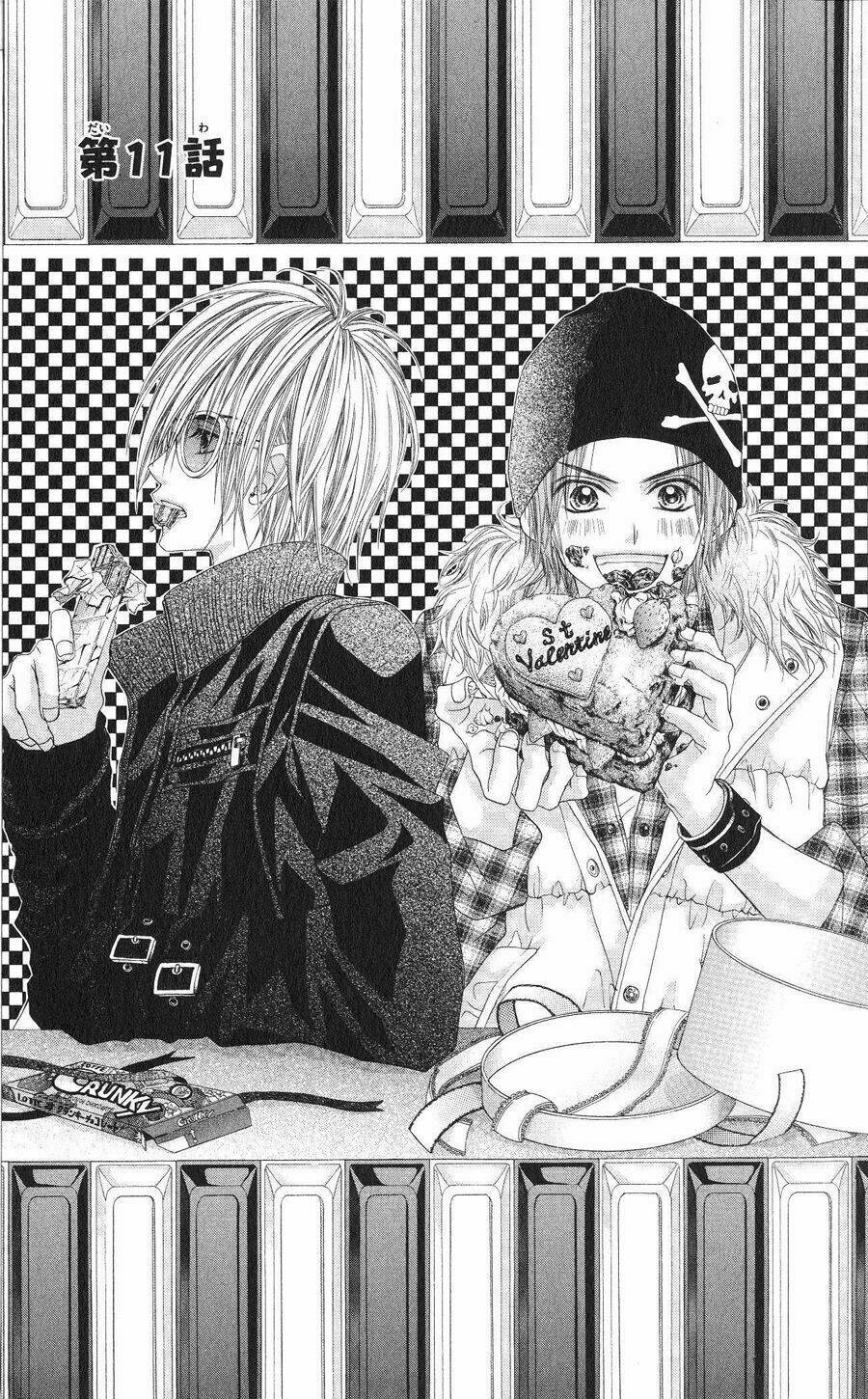 kyou, koi wo hajimemasu - mộng mơ đầu đời chapter 11 29