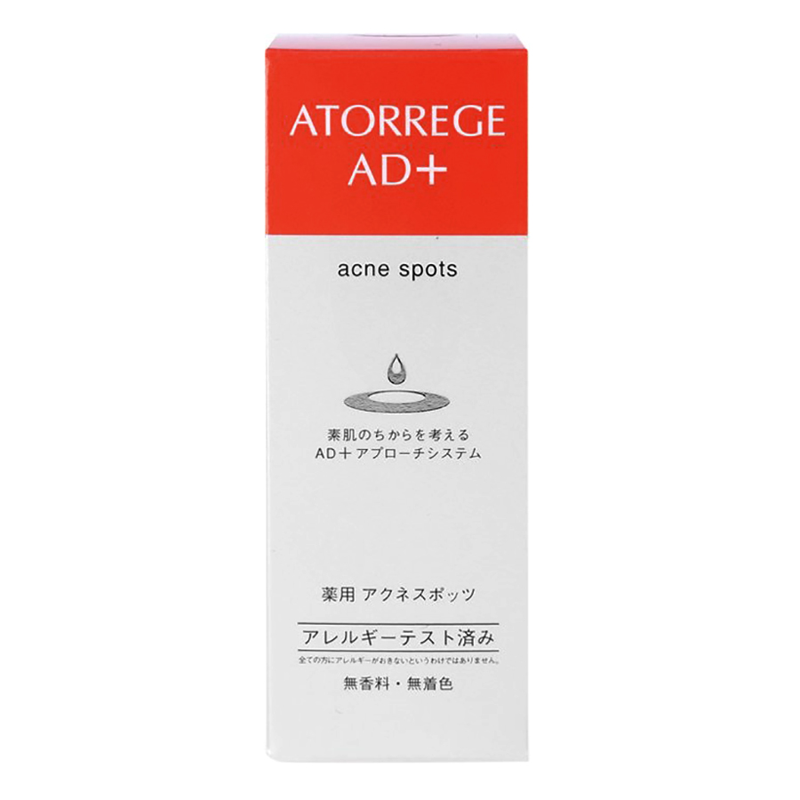 Tinh Chất Giảm Mụn Atorrege Ad+ Acne Spots (10ml)