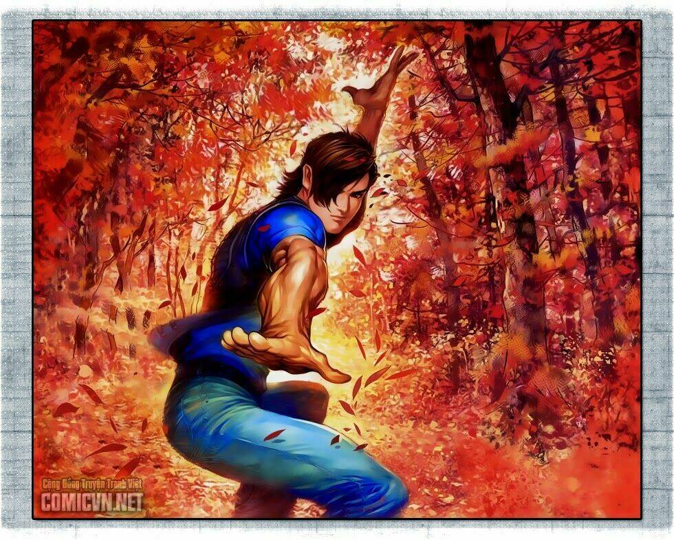 tân tác long hổ môn chapter 699 38