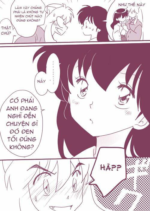 khuyển dạ xoa bản đẹp chapter 3 12