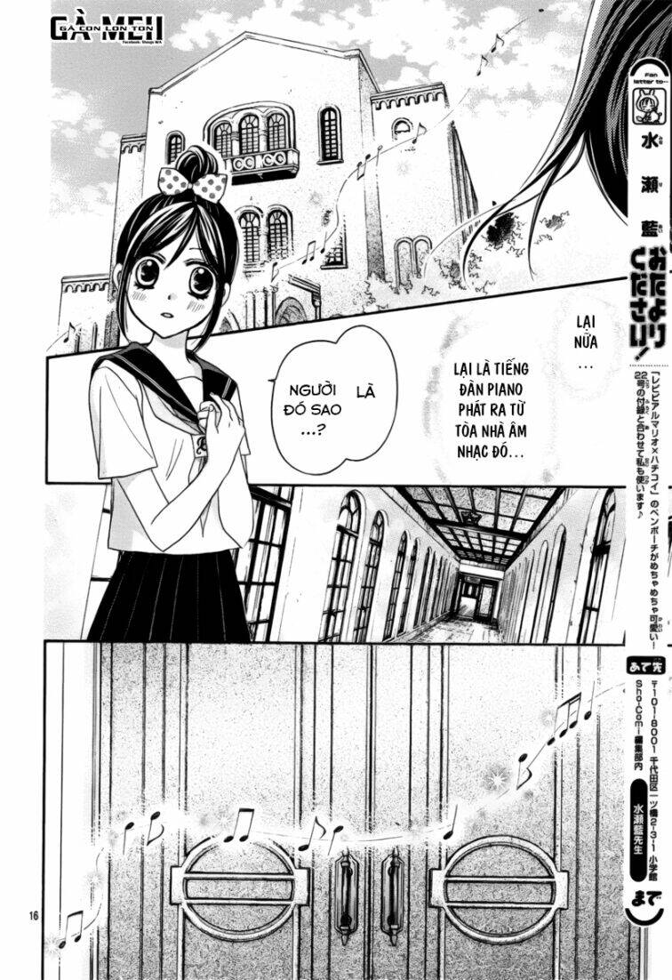 hachimitsu ni hatsukoi chapter 13 20