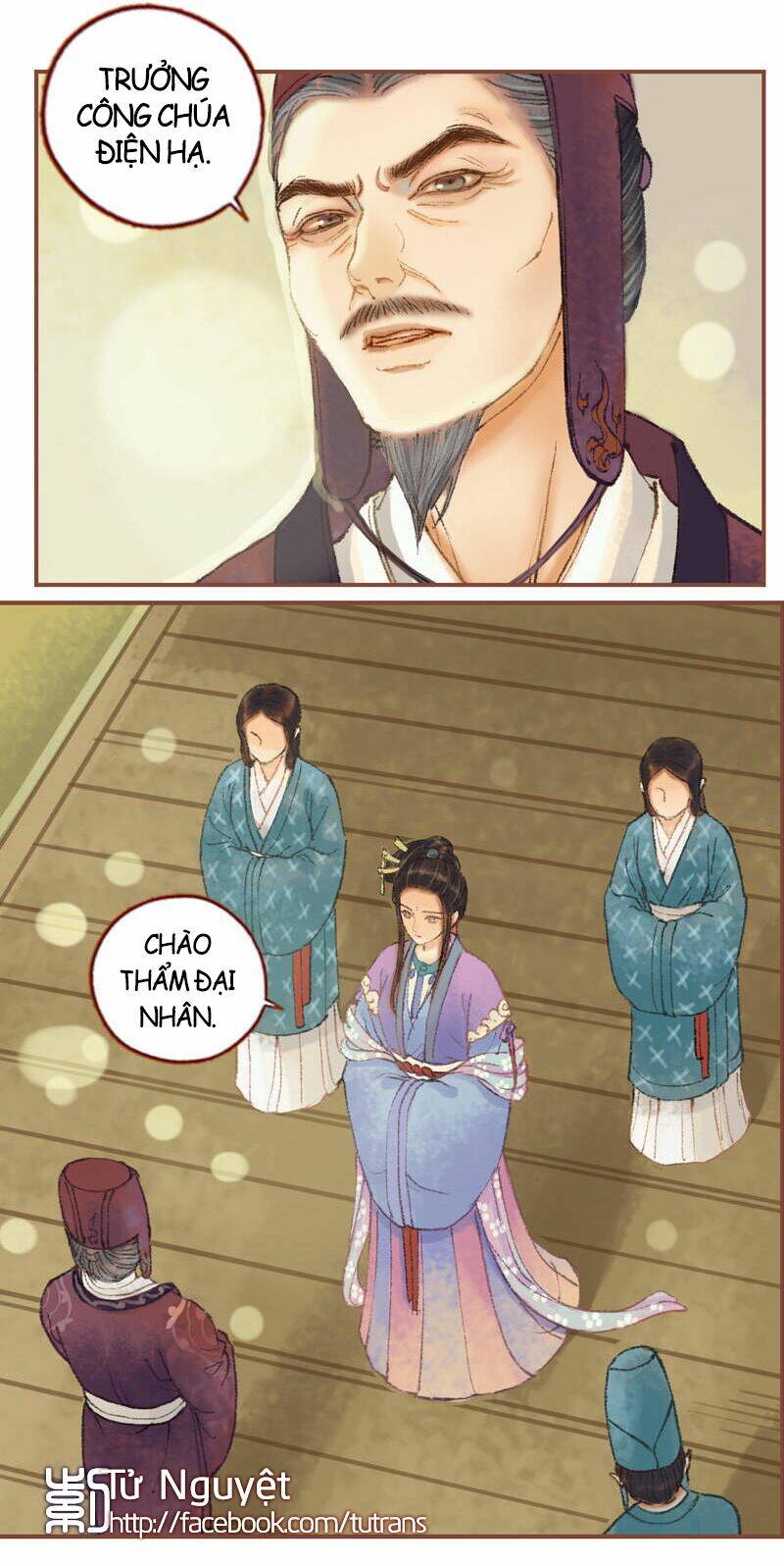 phượng tù hoàng chapter 33 15