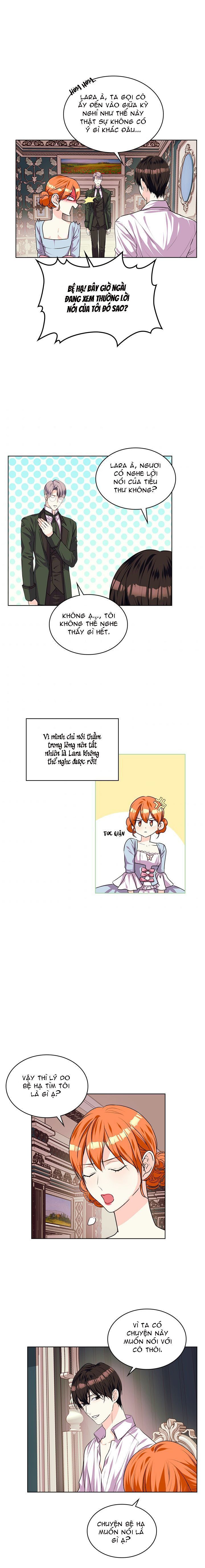 đức hạnh của ác nữ phản diện chapter 34 9