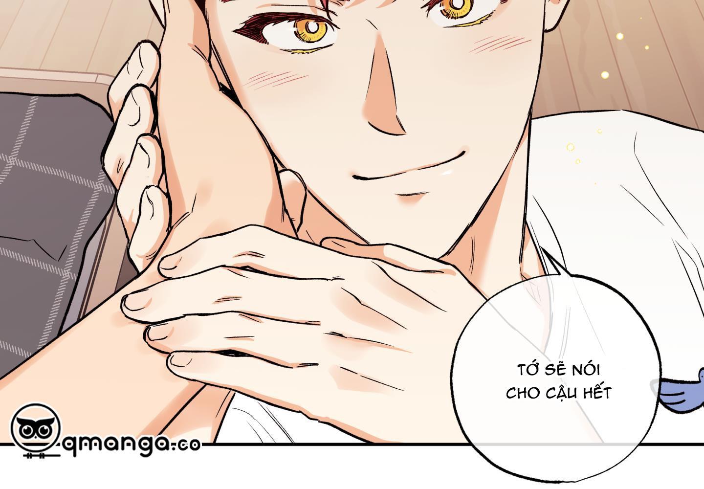 gâu gâu! chapter 42 44