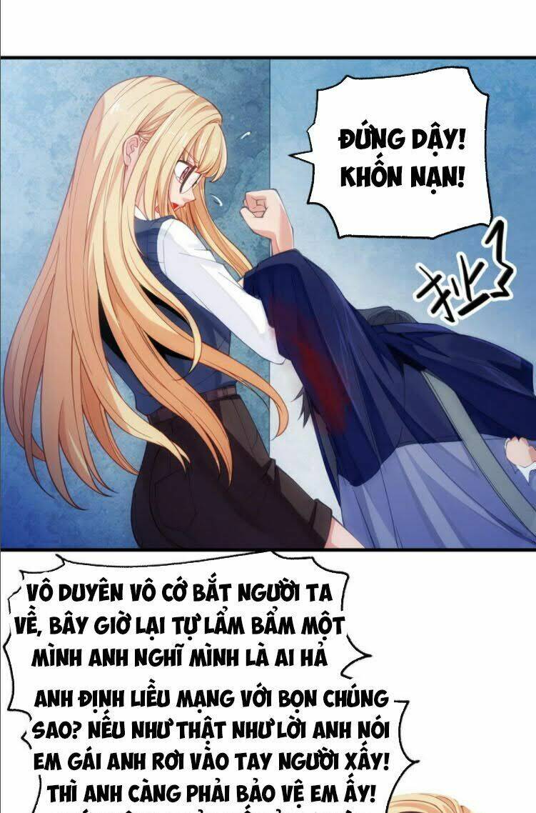 dị năng của ngươi thuộc về ta chapter 10 30