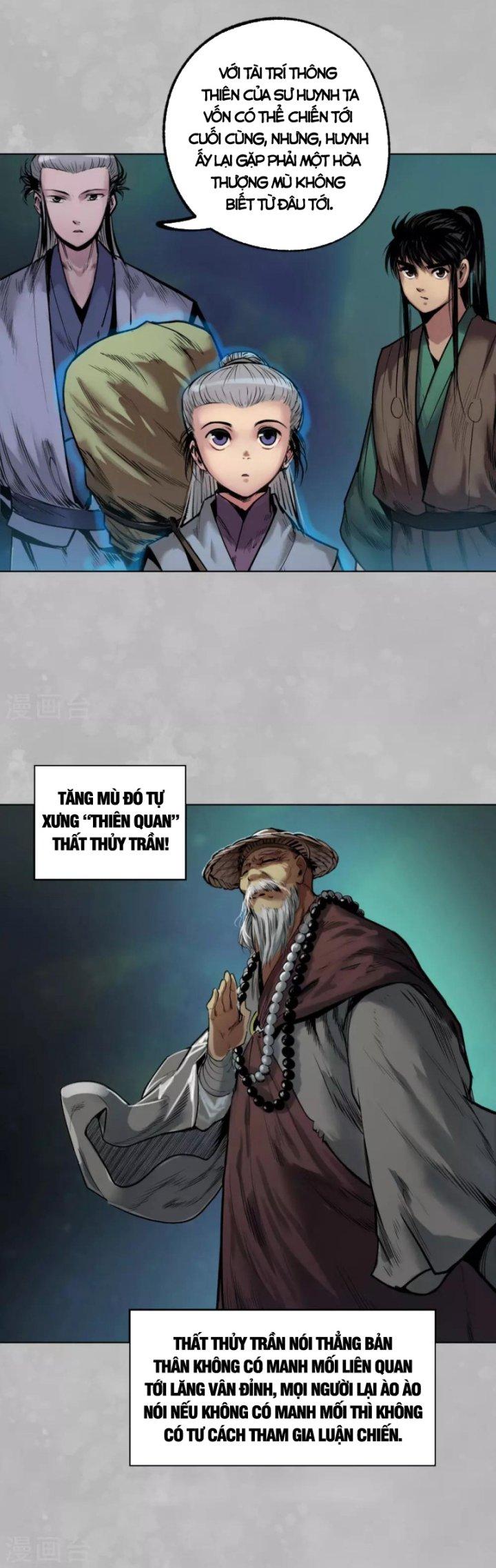 Tạng Phong Hành chapter 105 12