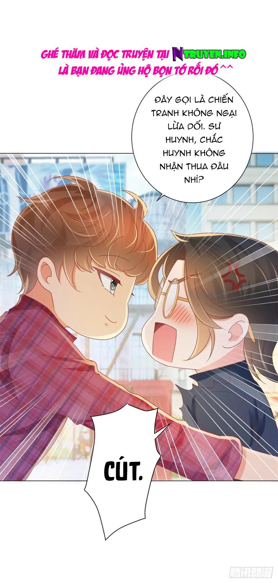 ẩn hôn 100%: chọc tức vợ yêu mua một tặng một chapter 190 33