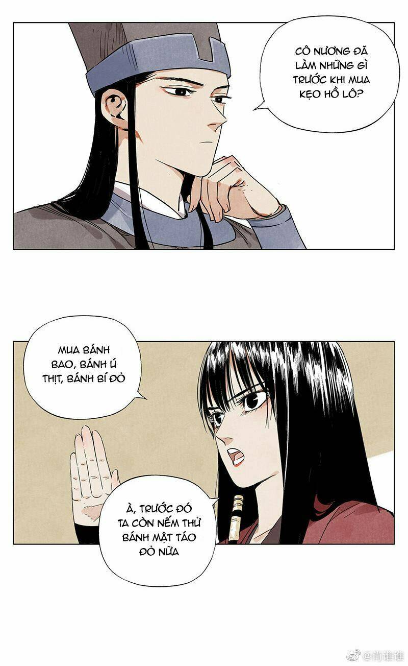 bang chủ đại nhân tìm cách trị hói đầu chapter 51 7