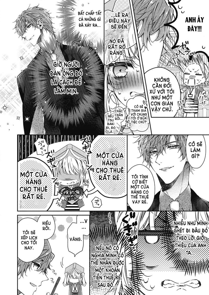 [18+] quan hệ trước khi làm việc chapter 10 7