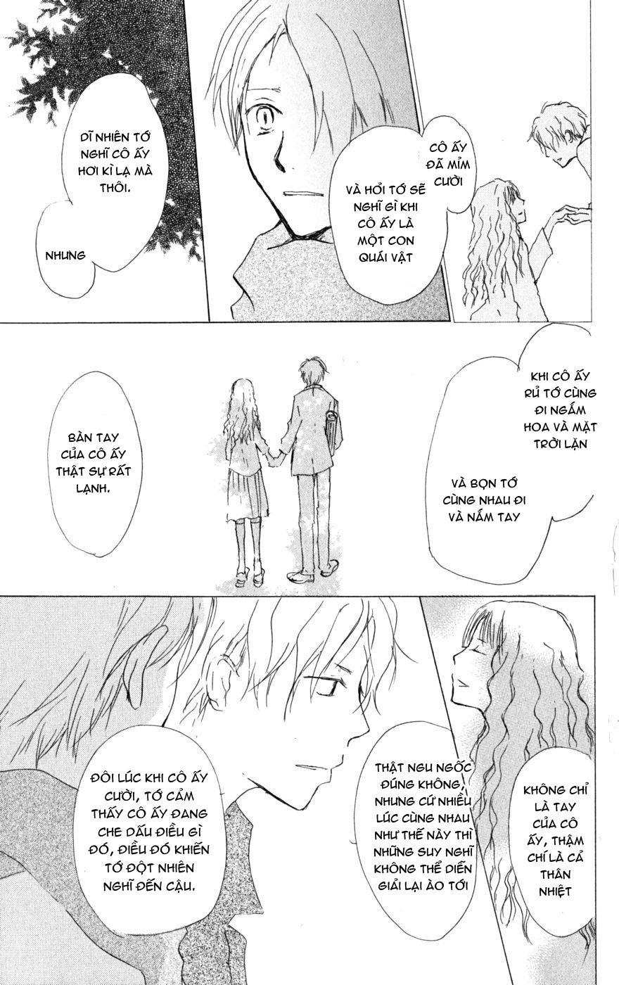 hữu nhân sổ chapter 37 33