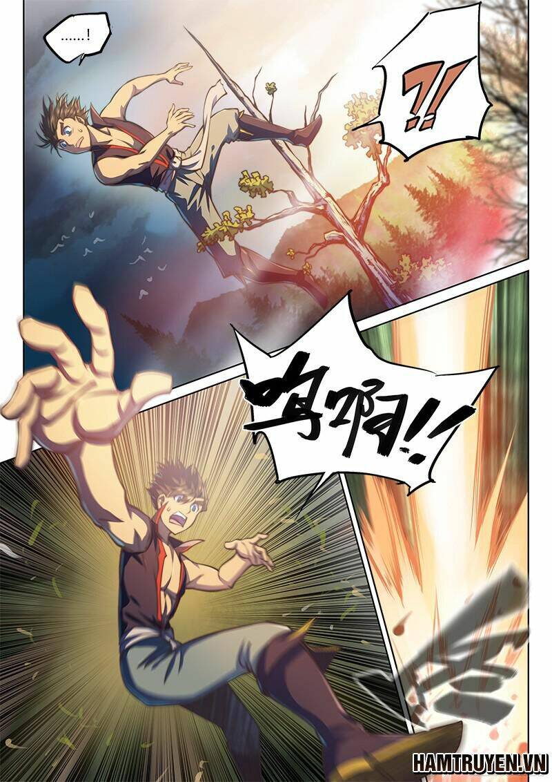 huyền giới chi môn chapter 54 10