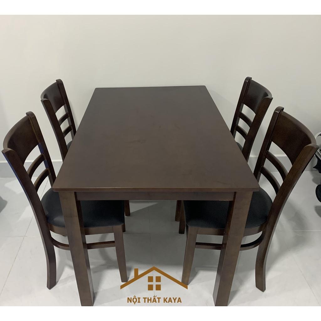 Set Bàn Ăn 4 Ghế Mostar Xuất Khẩu