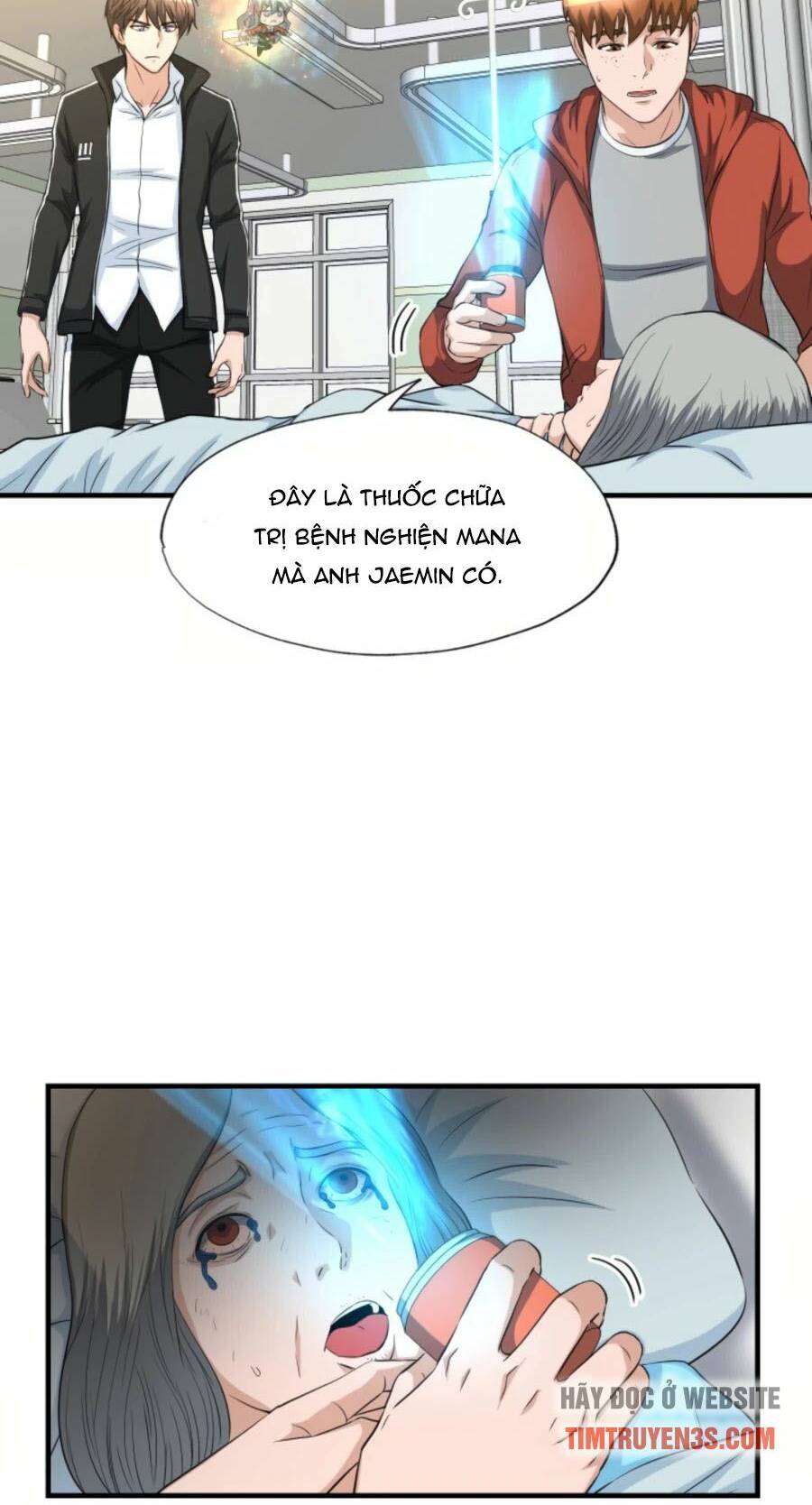 mẹ tôi là chòm sao bảo hộ m chapter 23 33