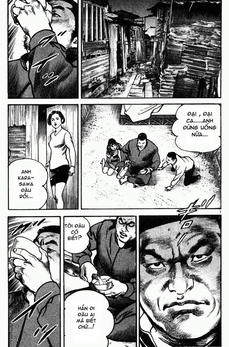 heat - thế giới ngầm chapter 98 3