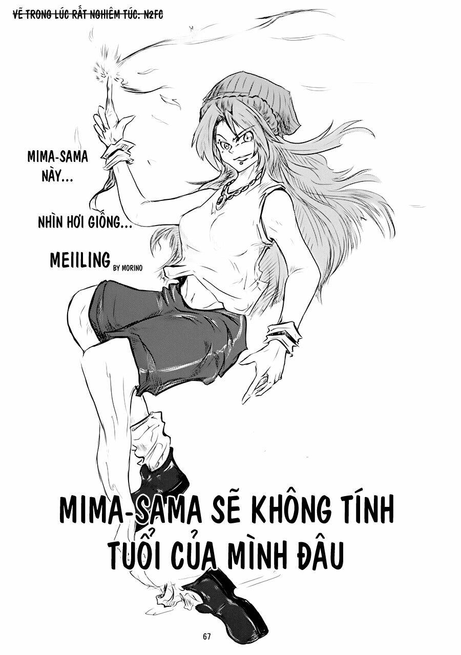 touhou - suzunone chapter 2 2