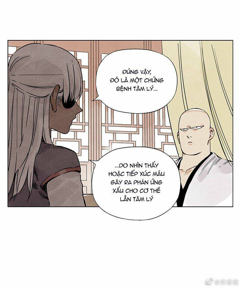 bang chủ đại nhân tìm cách trị hói đầu chapter 55 13