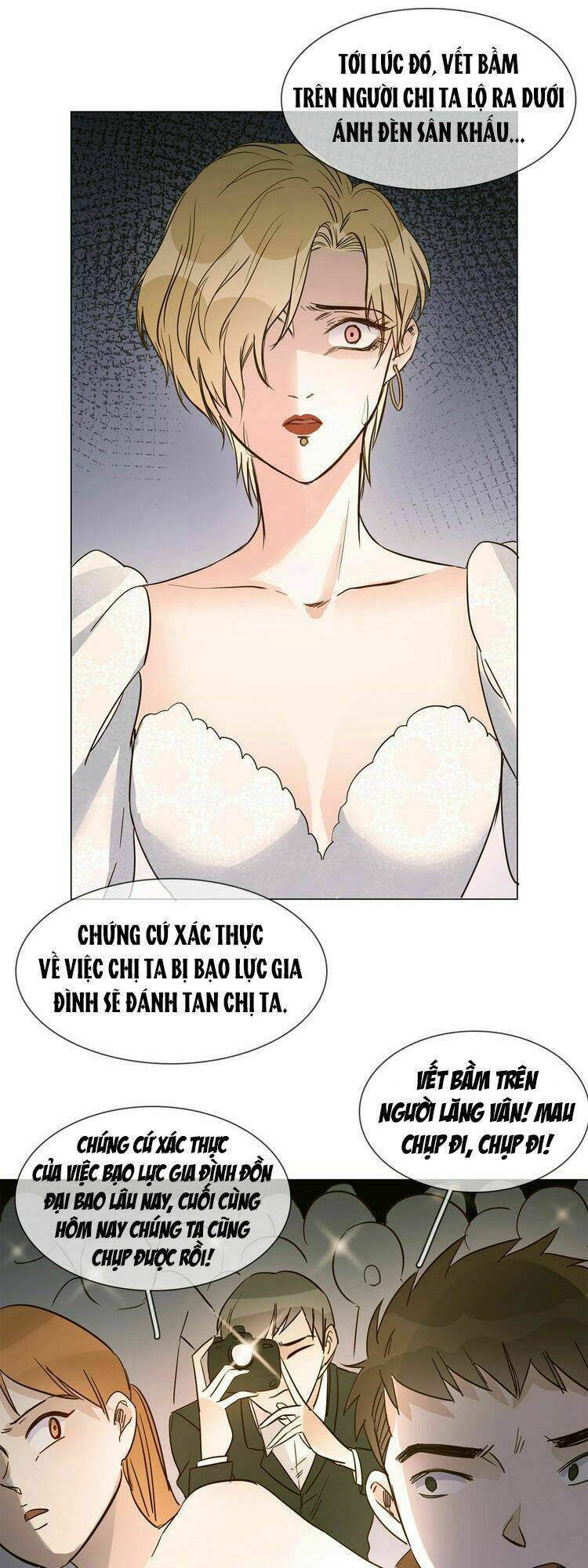ngôi sao vụn vỡ chapter 11 22