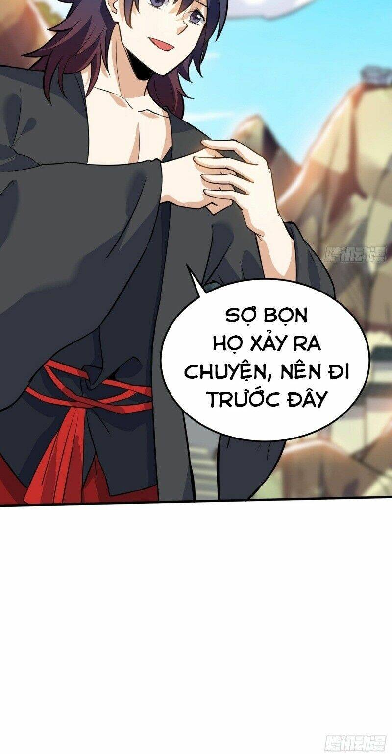 thần võ đế tôn chapter 40 11