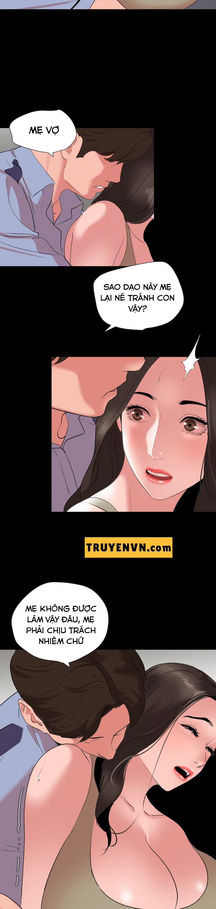 con rể chapter 43 4