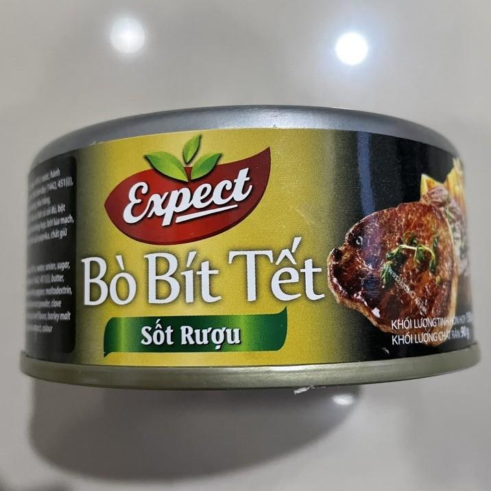 Bò bít tết sốt vang EXPECT Hạ Long 150g