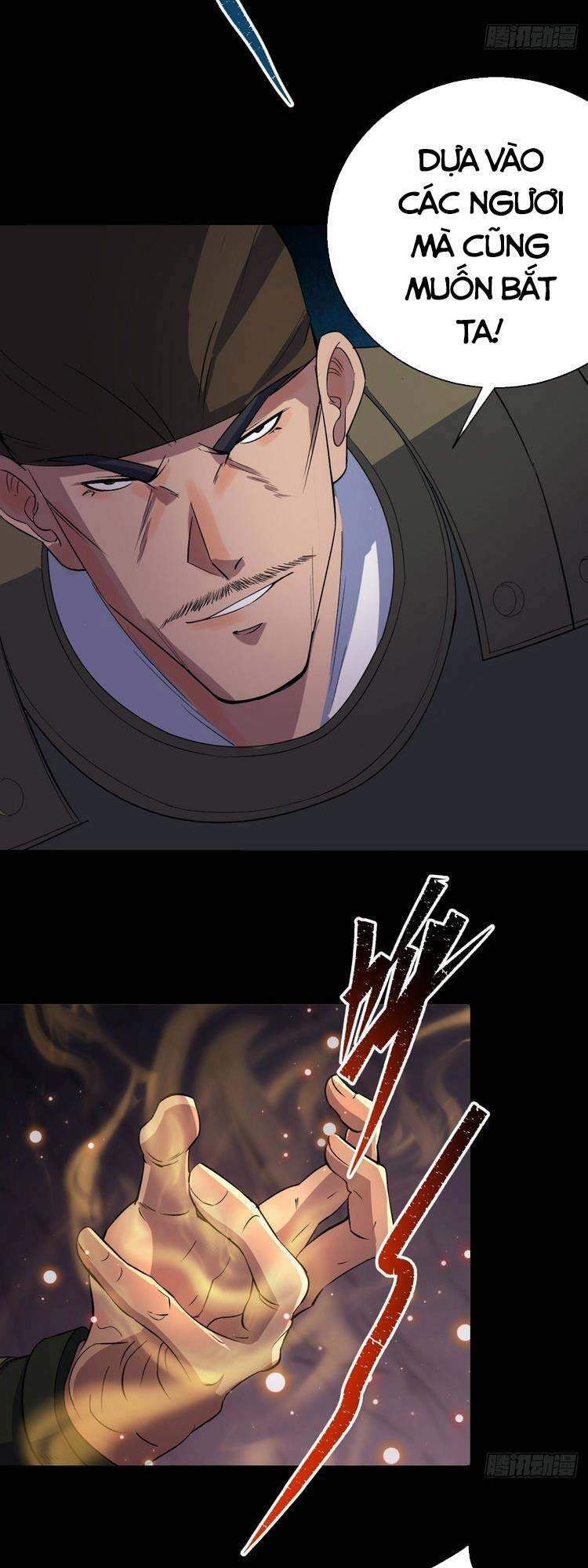 thông u đại thánh chapter 32 5