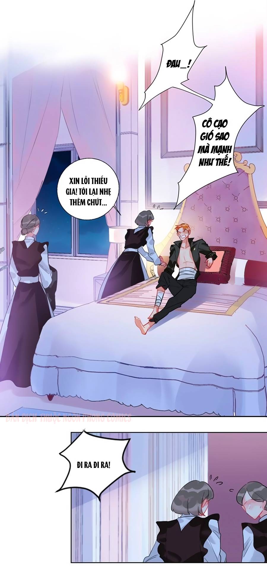 kế hoạch đánh chiếm của công chúa nghèo chapter 5 5