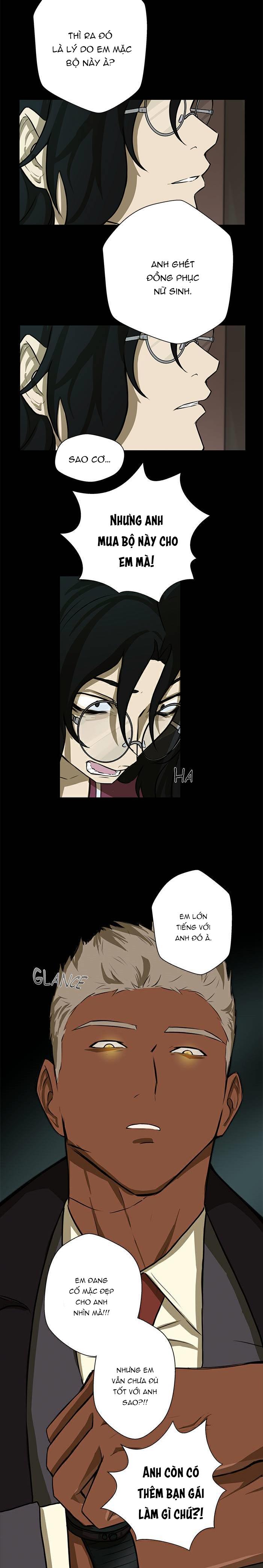 love murder basketball chapter 3 16