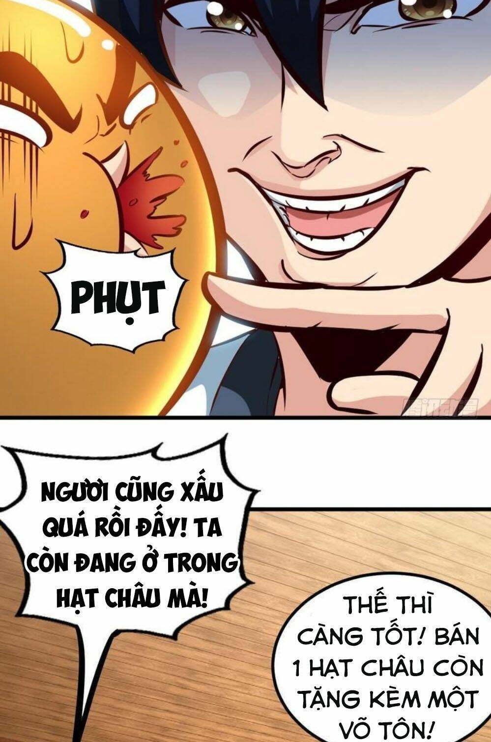 chí tôn thần ma chapter 129 26