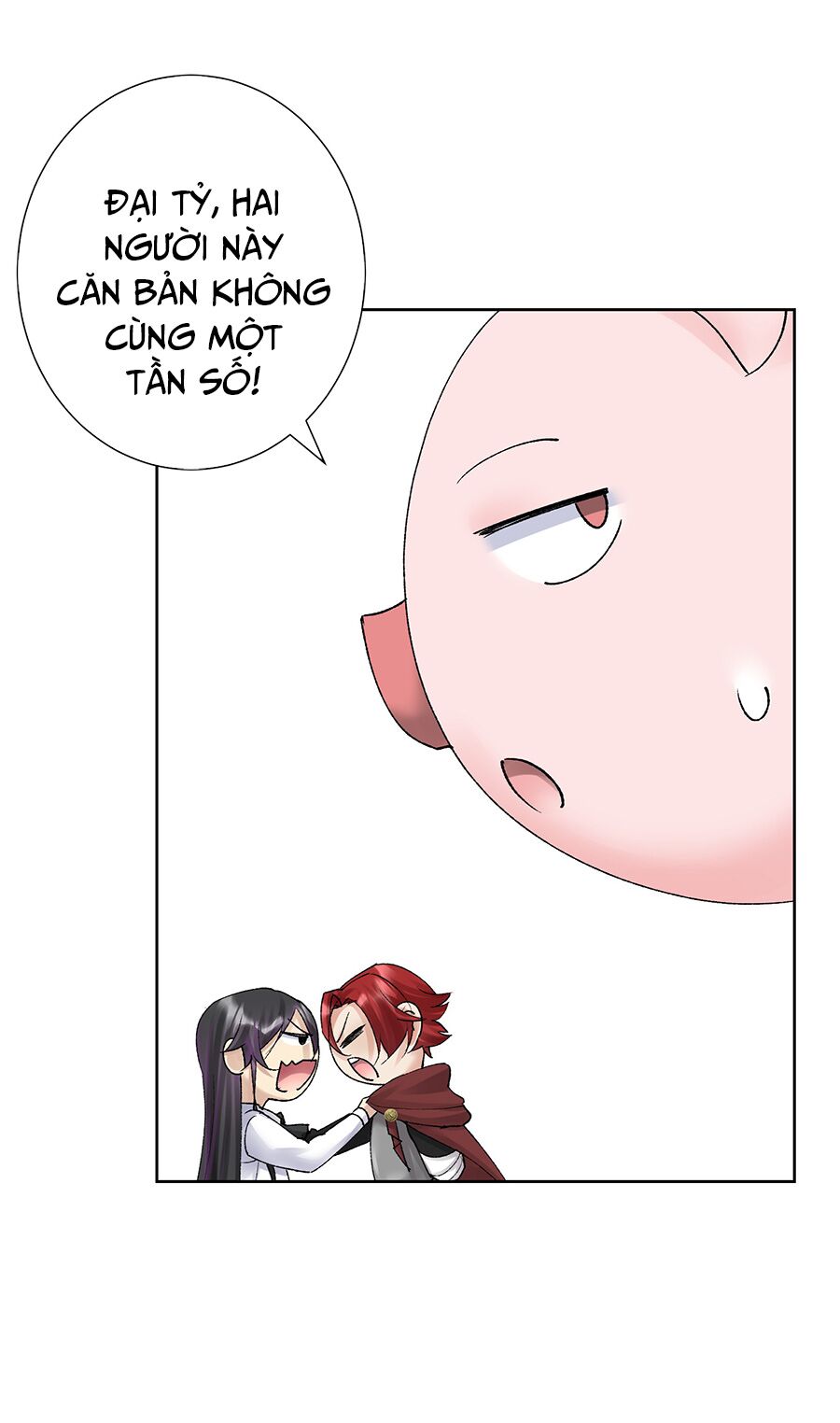 bản giáo chủ thân bất do kỷ chapter 41 19