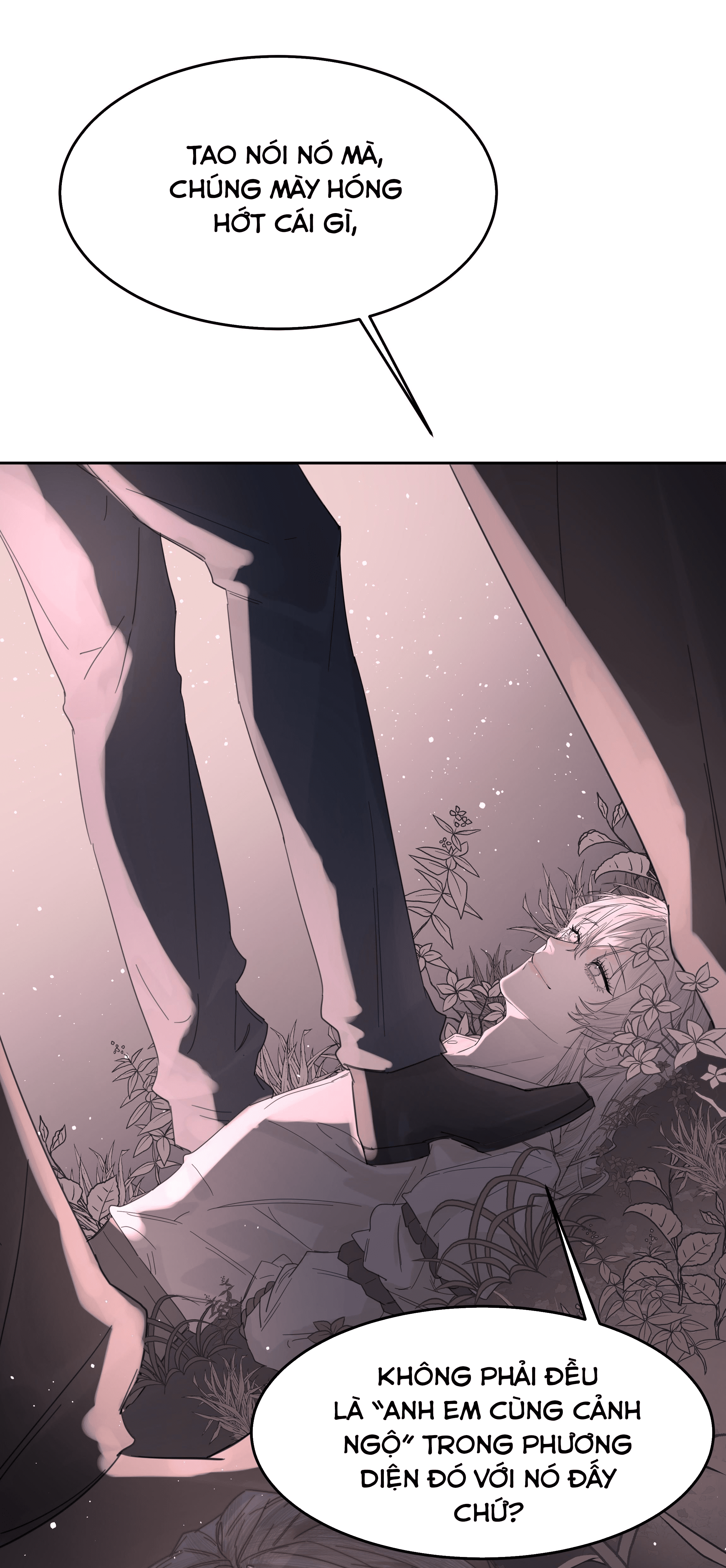 tình cũ là vua chapter 4 36