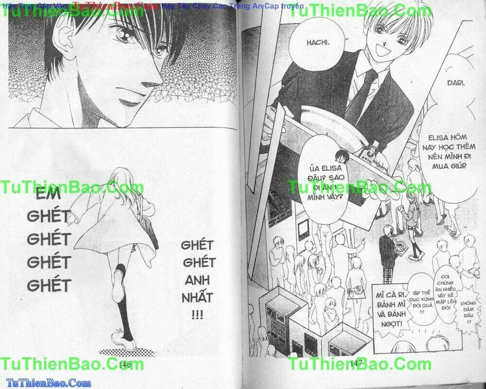 quả chín mọng chapter 2 70